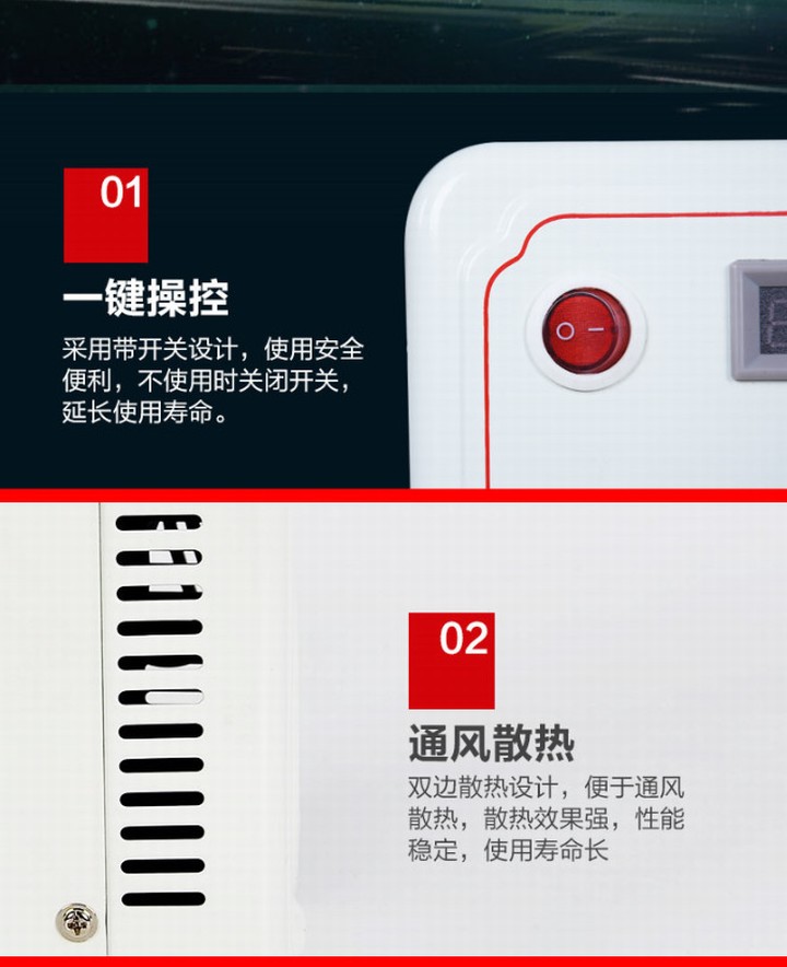 2000W纯铜变压器220V转110V,110v转220v国外用电压转换