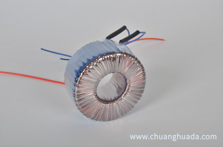 环形隔离220V变双12V环牛圆形变压器86步进专用24V厂家直销可订制
