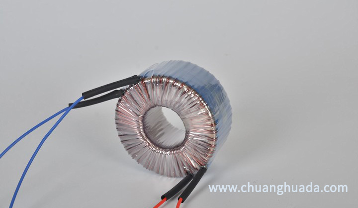 环形隔离220V变双12V环牛圆形变压器86步进专用24V厂家直销可订制