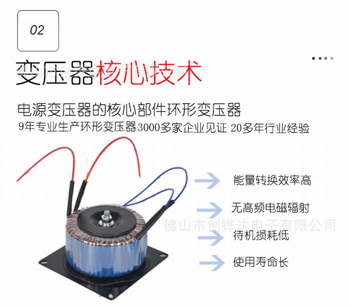 国内电器出国用110转220 2000W足功率