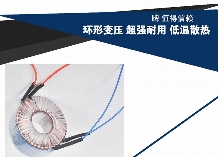 抗干扰单相电源隔离变压器220V转220V100W维修专用