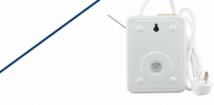 抗干扰单相电源隔离变压器220V转220V100W维修专用