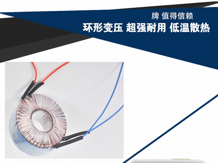 500W抗干扰单相电源隔离变压器220V转220V200W300W1000W维修纯铜