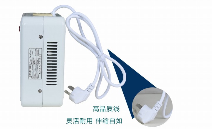 2000W纯铜足功率抗干扰单相电源隔离变压器220V转220V维修牛外壳